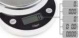 Ozeri ZK14-S Pronto Digital Multifunction Kitchen and Food Scale