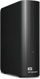 WD 10TB Elements Desktop Hard Drive - USB 3.0 - WDBWLG0100HBK-NESN
