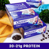 Quest Nutrition Ultimate Variety Pack, High Protein, Low Carb, Gluten Free, Keto Friendly, 12 Count