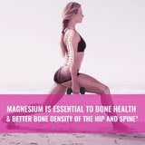 Nobi Nutrition High Absorption Magnesium Complex - Premium Mag Supplement for Sleep, Leg Cramps, Muscle Relaxation & Recovery - Formulated