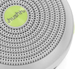 Marpac Hushh Portable White Noise Machine for Baby | 3 Soothing, Natural Sounds with Volume Control | Compact for On-the-Go Use & Travel