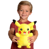 Pokemon Plush, Large 12" Inch Plush Pikachu