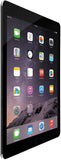 Apple iPad Air 2, 64 GB, Space Gray, (Renewed)