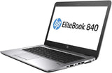 2018 HP Elitebook 840 G1 14.0 Inch High Performanc Laptop Computer