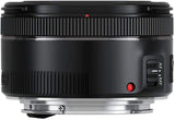 Canon EF 50mm f/1.8 STM Lens
