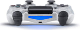 DualShock 4 Wireless Controller for PlayStation 4 - Crystal