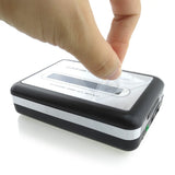 Reshow Cassette Player – Portable Tape Player Captures MP3 Audio Music via USB