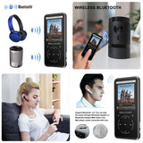 MP3 Player, 16GB MP3 Player with Bluetooth 4.0, Portable HiFi Lossless Sound MP3 Music Player