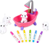Crayola Scribble Scrubbie, Color & Wash Toy, Collectible Gift for Kids