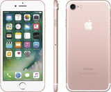 Apple iPhone 7, AT&T, 32GB - Rose Gold (Renewed)