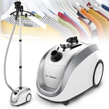 PurSteam - 2019 Official Partner of Fashion - Full Size Steamer for Clothes