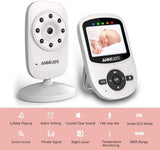 Video Baby Monitor with Digital Camera, ANMEATE Digital 2.4Ghz Wireless Video Monitor