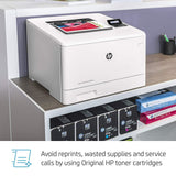 HP Color LaserJet Pro M454dn Printer (W1Y44A)