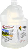 Glycerin Vegetable - 1 Gallon (10.75 lbs or 172oz net wt) - Non GMO - RSPO - Sustainable Palm Based - USP - KOSHER - PURE - Pharmaceutical Grade