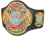 WWE ECW World Heavyweight Championship Replica Title