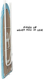 Honey-Can-Do Tabletop Ironing Board with Retractable Iron Rest