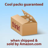 think! (thinkThin) High Protein Bars - Berries and Crème, 20g Protein, 0g Sugar, No Artificial Sweeteners, Gluten Free, GMO Free*, (10 Count)