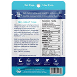 Safe Catch Elite Lowest Mercury Solid Wild Tuna Steak, 3 oz Pouch. The Only Brand To Test Every Tuna for Mercury (Pack Of 12)