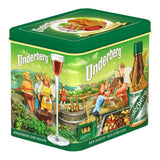 Underberg Limited Edition 2019 Annual Collector Gift Tin, Contains 12 Bottles