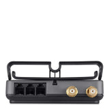 Belkin 12-Outlet Power Strip Surge Protector w/ Flat Plug, 10ft Cord – Ideal for Computers, Home Theater, Appliances, Office Equipment (4156 Joules)