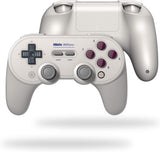 8Bitdo Sn30 Pro+ Bluetooth Gamepad (G Classic Edition) - Nintendo Switch