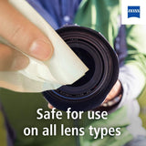 Zeiss Pre-Moistened Lens Cleaning Wipes
