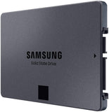 Samsung 860 QVO 1TB Solid State Drive (MZ-76Q1T0) V-NAND, SATA 6Gb/s, Quality and Value Optimized SSD
