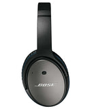 Bose QuietComfort 25 Acoustic Noise Cancelling Headphones for Apple devices - Black (Wired 3.5mm)