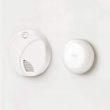 Ring Alarm 8 Piece Kit + Echo Dot (3rd Gen), Works with Alexa