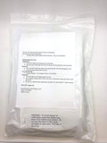 TENS Unit Pads Electrodes 2x2 40 Pcs Replacement Reusable Premium Pads Electrode Patches for Electrotherapy - Non Irritating Design
