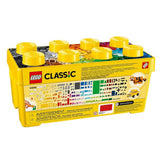 LEGO Classic Medium Creative Brick Box 10696 Building Toys for Creative Play; Kids Creative Kit (484 Pieces)