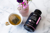 Evening Primrose Oil (1300mg) 120 Liquid Softgels ~ Cold-Pressed with No fillers or Artificial Ingredients ~ Non-GMO & Gluten Free