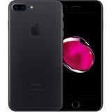 Apple iPhone 7, AT&T, 32GB - Black (Renewed)