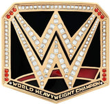 WWE World Heavyweight Championship Belt Buckle