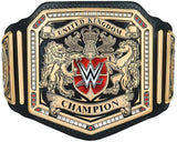 WWE United Kingdom Championship Replica Title