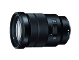Sony SELP18105G E PZ 18-105mm F4 G OSS