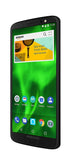 Moto G6 with Alexa Hands-Free – 32 GB – Unlocked (AT&T/Sprint/T-Mobile/Verizon) – Black - Prime Exclusive Phone