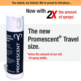Promescent Desensitizing Delay Spray for Men Clinically Proven to Help You Last Longer in Bed - Better Maximized Sensation + Prolong Climax  - 2.6 ml