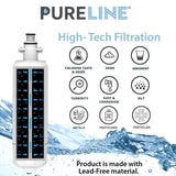 Kenmore 9690 & LG LT700P Certified Water Filter Replacement