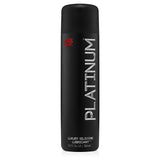 Wet Platinum Lube - Premium Silicone Based Personal Lubricant, 8.9 Ounce