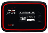 Verizon Jetpack MHS291L 4G LTE Mobile Hotspot (Verizon Wireless)