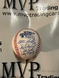PSA/DNA Authentic Bill Russell, Steve Garvey, Ron Cey & Davey Lopes Autograph