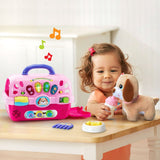 VTech Care for Me Learning Carrier