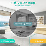 HeimVision HMD2 Wireless Rechargeable Battery-Powered Security Camera