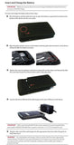 Verizon Jetpack 4G LTE Mobile Hotspot MiFi 4510L 4510L WORKS ON VERIZON WIRELESS