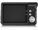 AbergBest 21 Mega Pixels 2.7" LCD Rechargeable HD Digital Camera,Video camera Digital Students cameras,Indoor Outdoor for Adult/Seniors/Kids (Black)