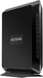 NETGEAR Nighthawk Cable Modem WiFi Router Combo C7000-Compatible with all Cable Providers