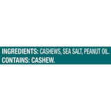 Planters Salted Whole Cashews (33 oz Container)