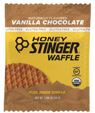 Honey Stinger Organic Gluten Free WaFrozen Foodsle, Vanilla & Chocolate, Sports Nutrition