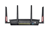 ASUS Dual-Band Gigabit WiFi Gaming Router (AC3100) with MU-MIMO